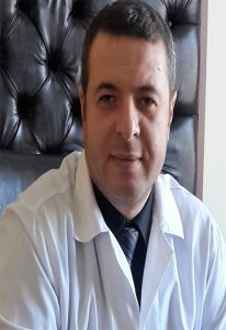 Picture of Prof. Naim Deniz AYAZ