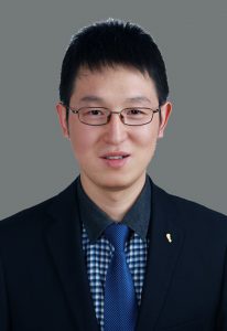 Picture of Dr Feng-xian Wei