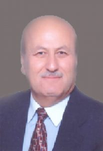 Picture of Prof. Jamal Ragheb Said Qasem