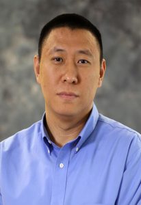 Picture of Dr. He Liu