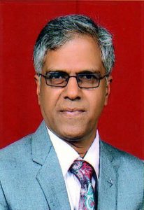 Picture of Prof. Sankunny Mohan Karuppayil