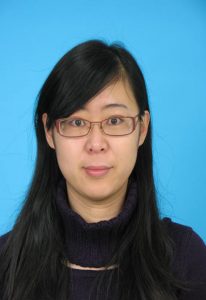 Picture of Dr. Huang Zhang