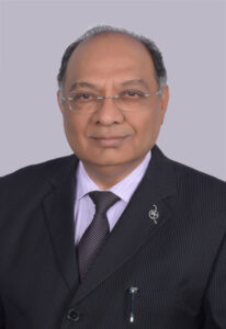 Picture of Dr. Dilip D. Shah