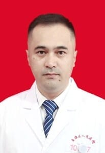 Picture of Dr Maimaiti Yisireyili