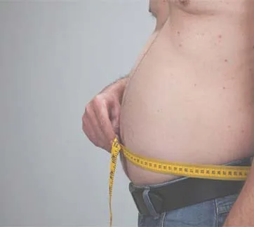 Obesity In Men