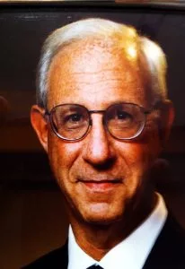 Picture of Prof. John E. Nathan