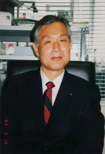 Picture of Prof. Yasuo Iwasaki