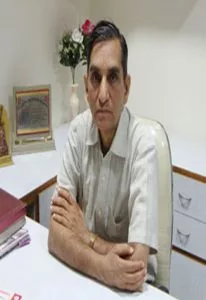 Picture of Dr. S. R. Mittal