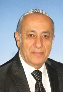 Picture of Prof. Bechor Zvi Aminoff