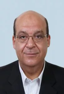 Picture of Prof Ibrahim Naguib Elebrashy