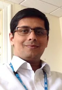 Picture of Dr Ashwin Joshi