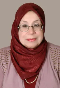 Picture of Prof. Magda M. Mohsen