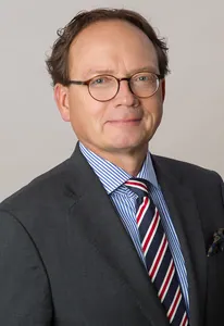 Picture of Prof Uwe Nixdorff