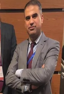 Picture of Dr Mohammed Merza 